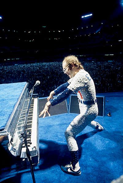 Elton John at Thompson Boling Arena