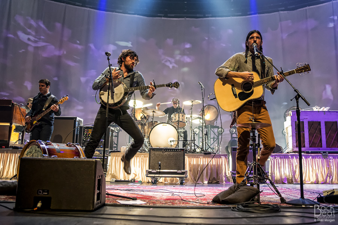 The Avett Brothers [CANCELLED] at Thompson Boling Arena
