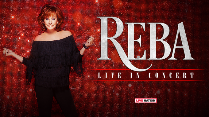 Reba McEntire at Paycom Center