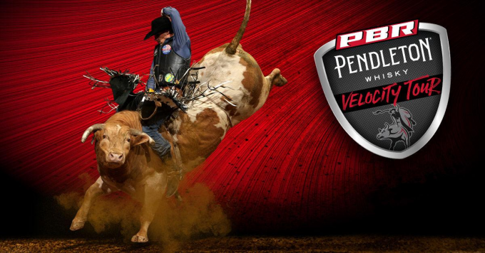 Pendleton Whisky Velocity Tour: PBR - Professional Bull Riders at Thompson Boling Arena
