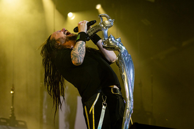 Korn, Chevelle & Code Orange at Chesapeake Energy Arena