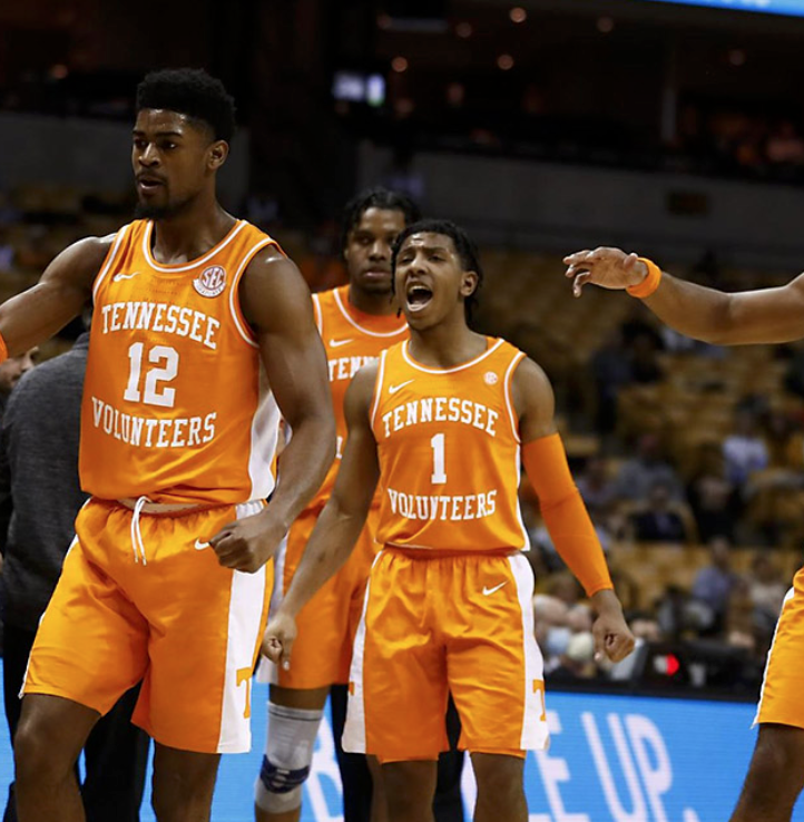 Tennessee Volunteers vs. Arkansas Razorbacks at Thompson Boling Arena