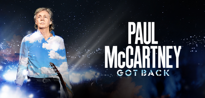 Paul McCartney at Thompson Boling Arena