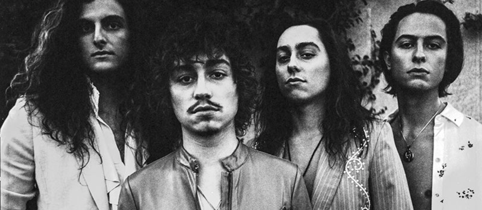 Greta Van Fleet at Thompson Boling Arena