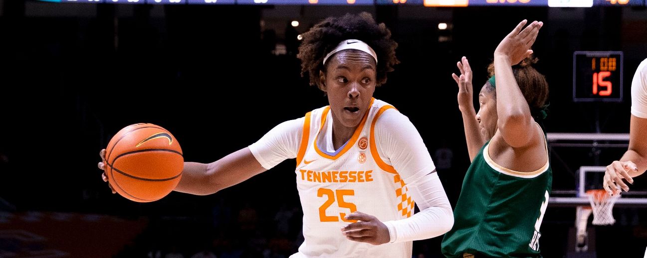 Tennessee Lady Vols vs. UMass Minutewomen at Thompson Boling Arena