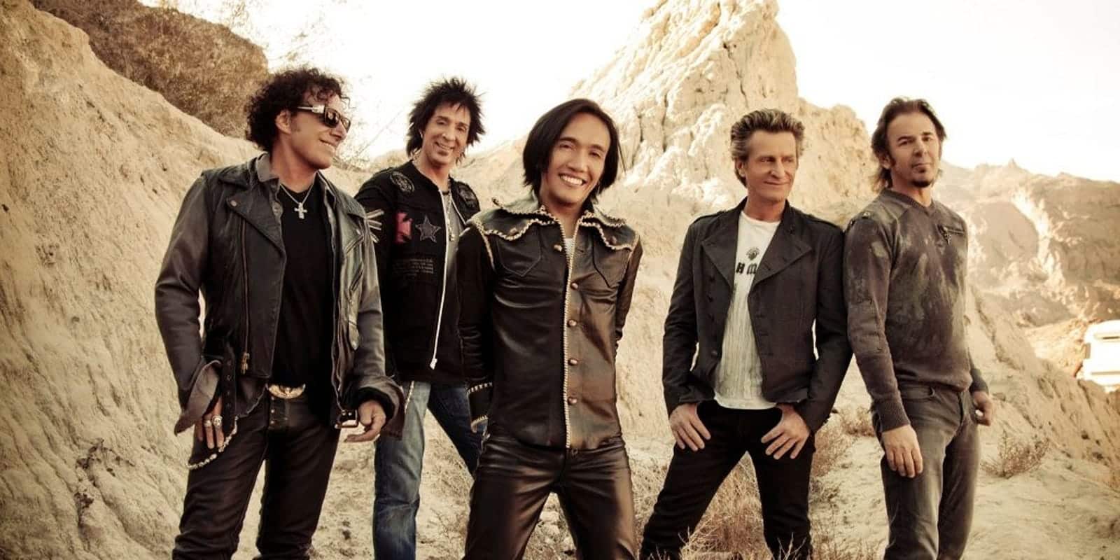 Journey & Toto at Thompson Boling Arena