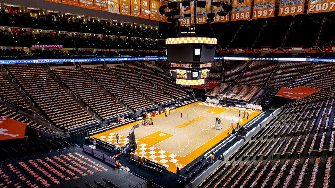 Thompson Boling Arena Thompson Boling Arena