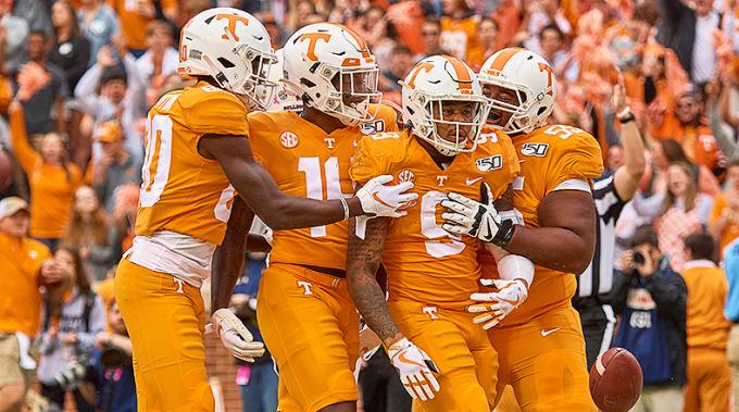 Tennessee Volunteers vs. Missouri Tigers at Thompson Boling Arena