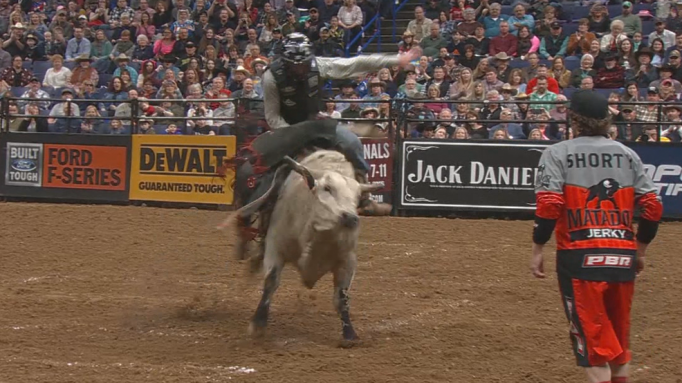 Pendleton Whisky Velocity Tour: PBR - Professional Bull Riders [CANCELLED] at Thompson Boling Arena