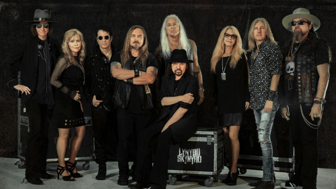 Lynyrd Skynyrd & Tesla at Thompson Boling Arena