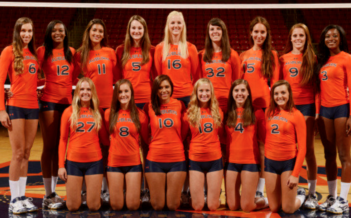 Tennessee Lady Vols Women's Volleyball vs. Auburn Tigers at Thompson Boling Arena