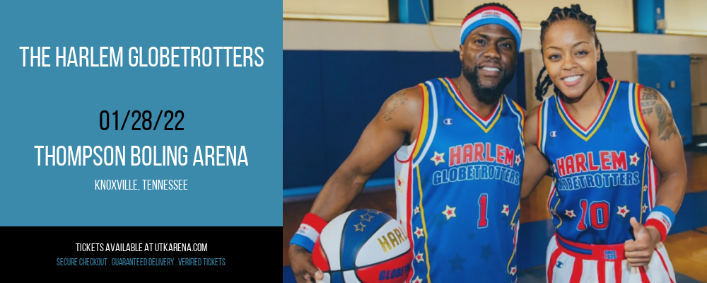 The Harlem Globetrotters at Thompson Boling Arena tickets The Harlem Globetrotters at Thompson Boling Arena