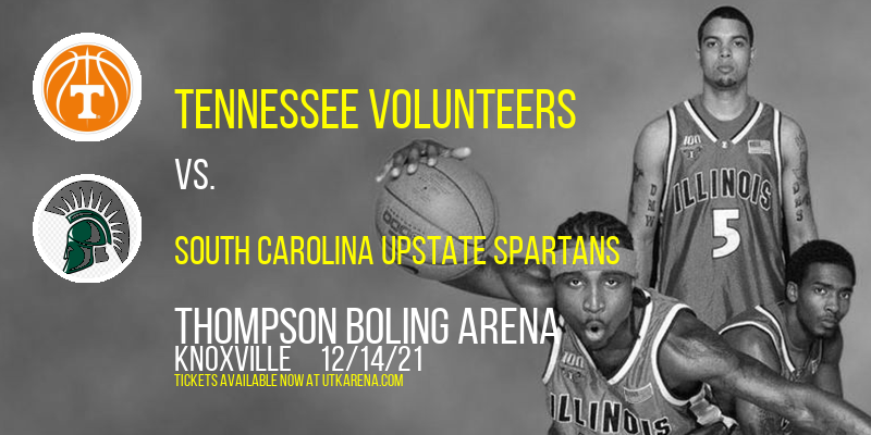 Tennessee Volunteers vs. South Carolina Upstate Spartans at Thompson Boling Arena