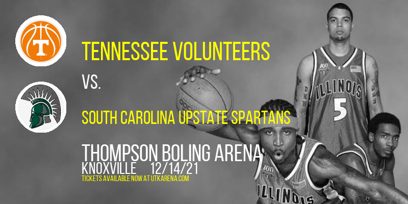 Tennessee Volunteers vs. South Carolina Upstate Spartans at Thompson Boling Arena tickets Tennessee Volunteers vs. South Carolina Upstate Spartans at Thompson Boling Arena