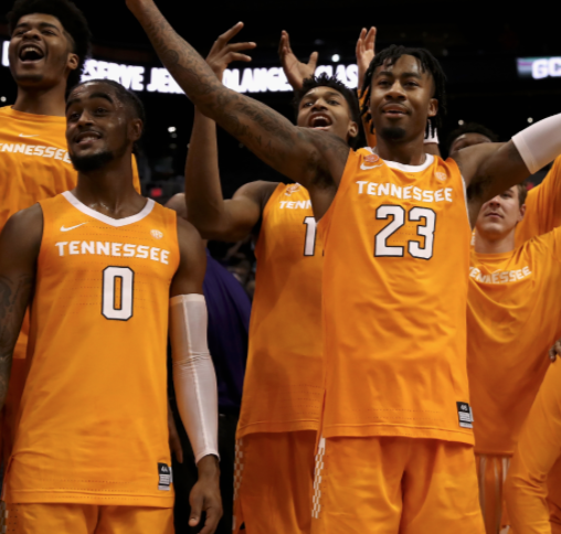 Tennessee Volunteers vs. South Carolina Gamecocks at Thompson Boling Arena