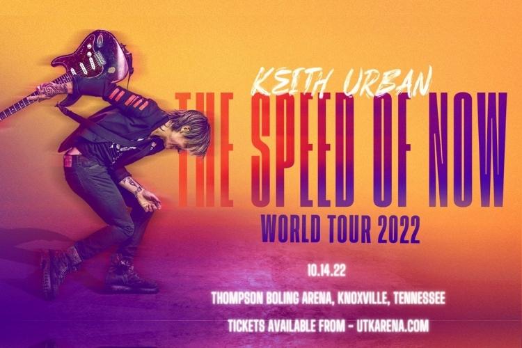 Keith Urban at Thompson Boling Arena tickets Keith Urban at Thompson Boling Arena