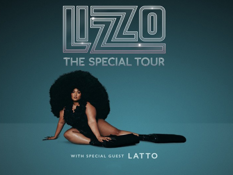 Lizzo & Latto at Thompson Boling Arena