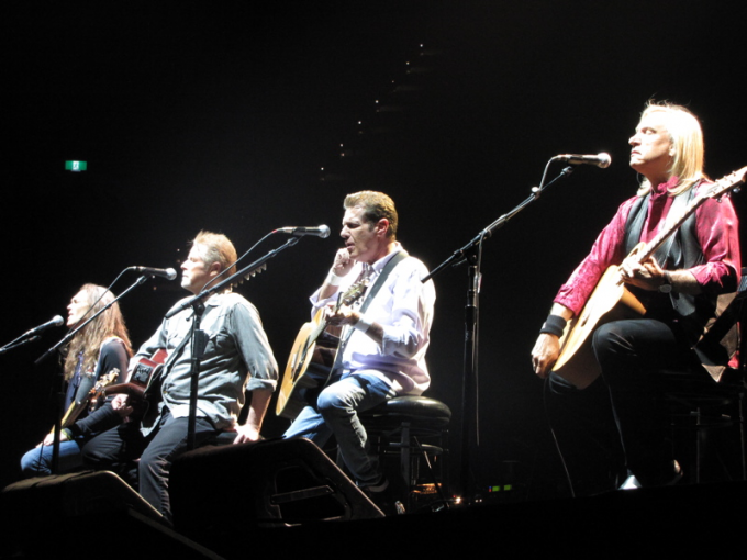 The Eagles at Thompson Boling Arena