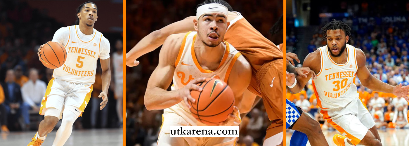 Tennessee Volunteers Basketball Tickets