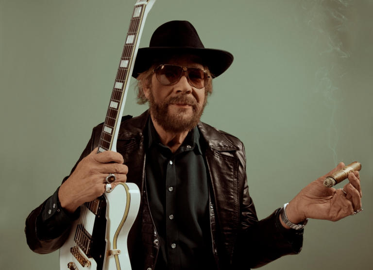 Hank Williams Jr. at Thompson Boling Arena