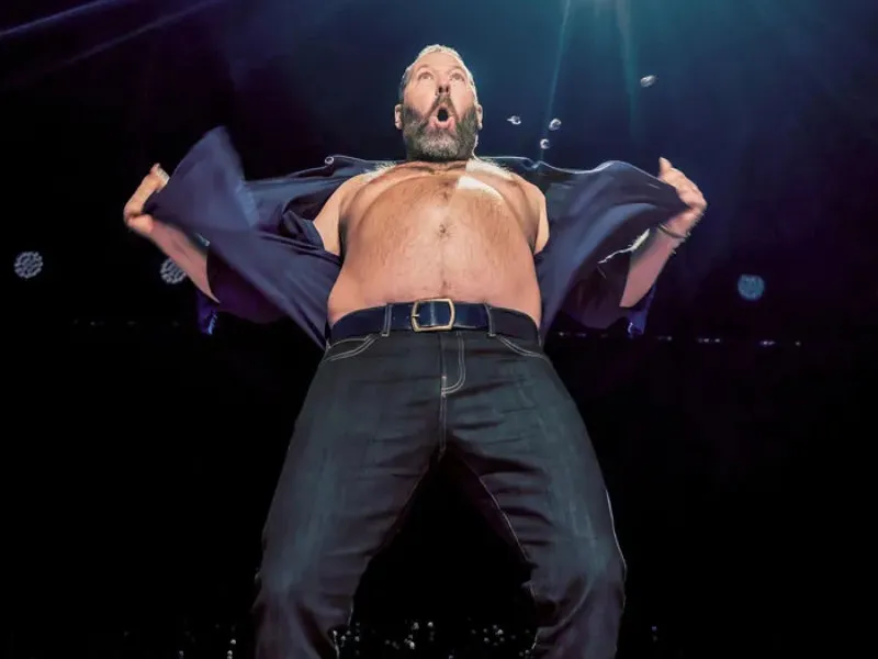 Bert Kreischer