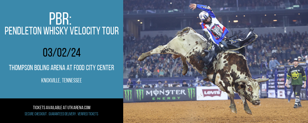 PBR at Thompson Boling Arena at Food City Center