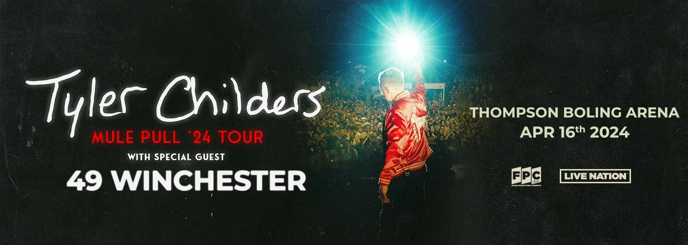 Tyler Childers & 49 Winchester