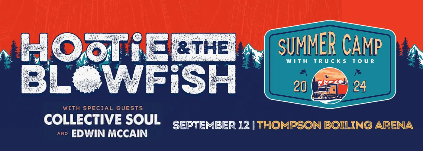 Hootie and The Blowfish