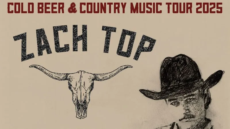 Zach Top at Thompson Boling Arena at Food City Center