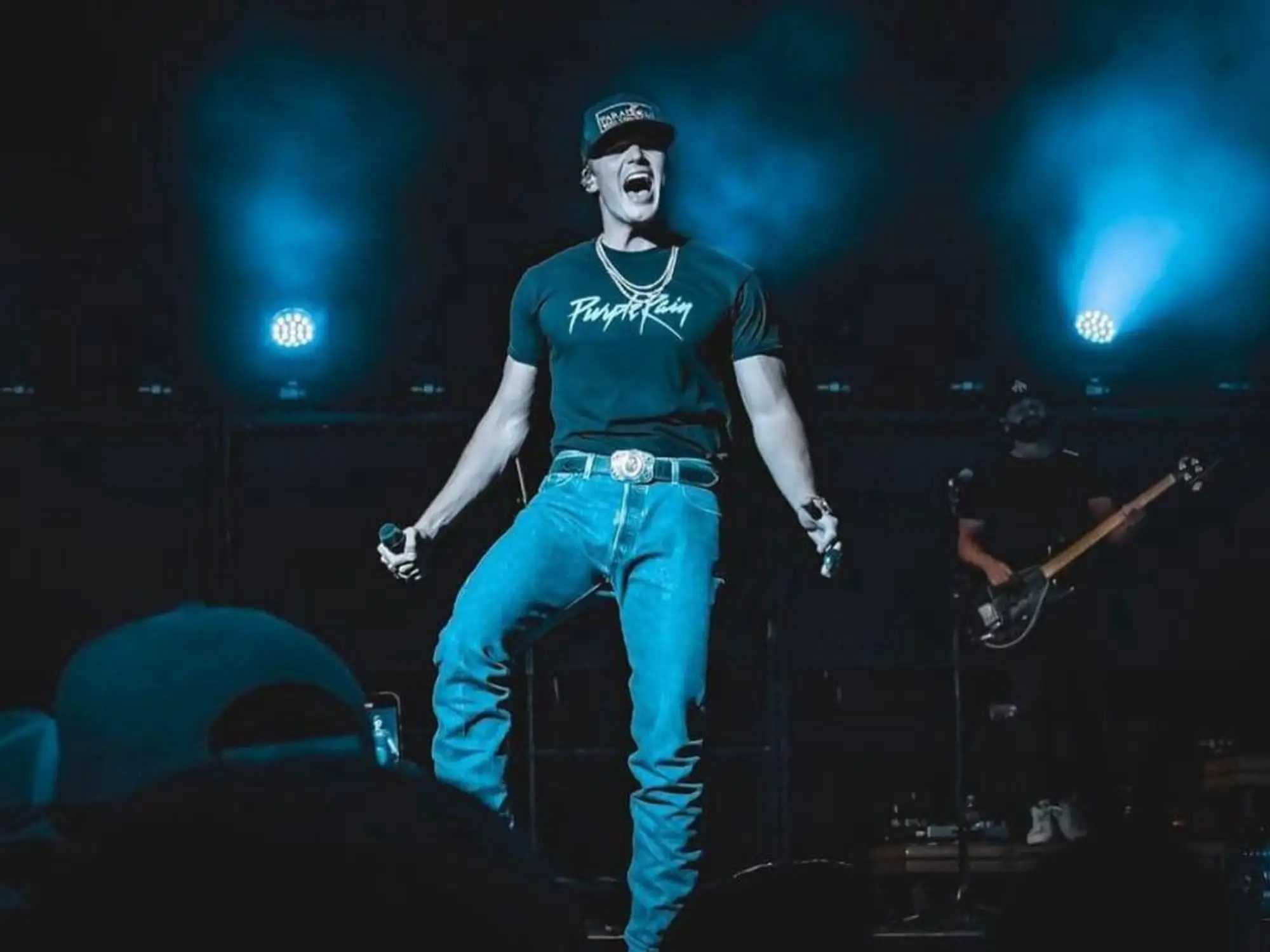 Parker McCollum, Ashley Cooke & Kassi Ashton