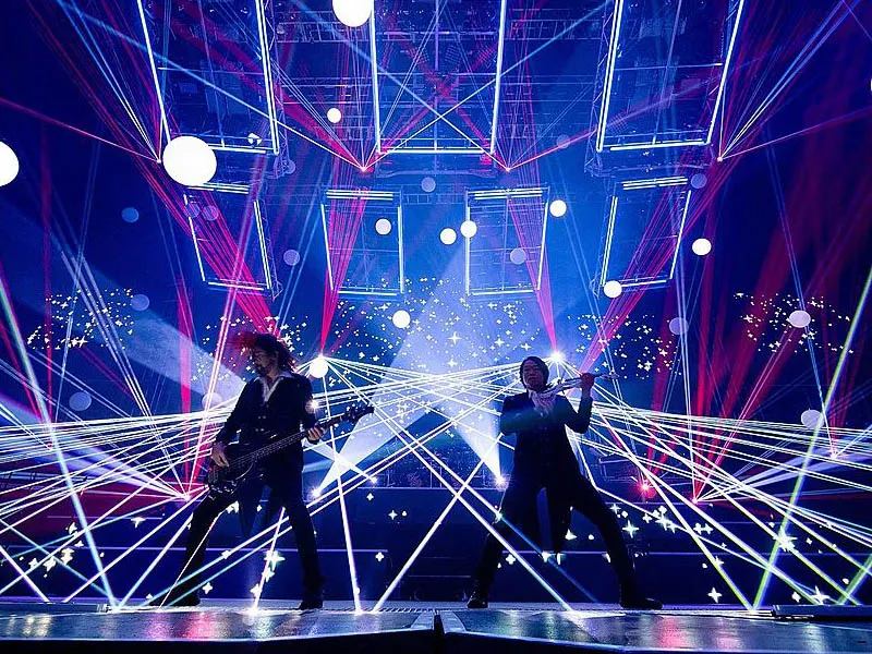 Trans-Siberian Orchestra