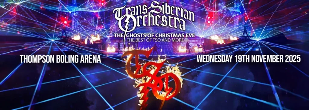 Trans-Siberian Orchestra at Thompson Boling Arena at Food City Center