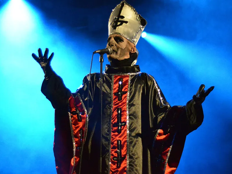 Ghost - The Band