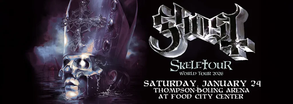 Ghost - The Band at Thompson Boling Arena at Food City Center