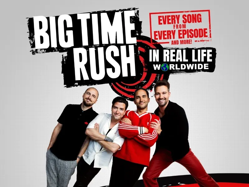 Big Time Rush