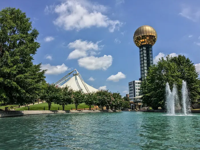 Sunsphere and World’s Fair Park