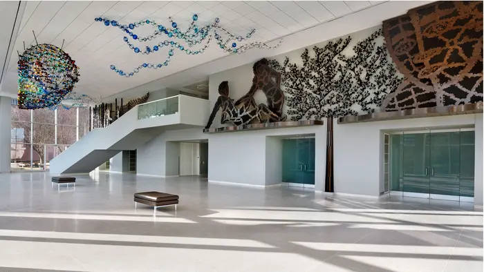 The Knoxville Museum of Art