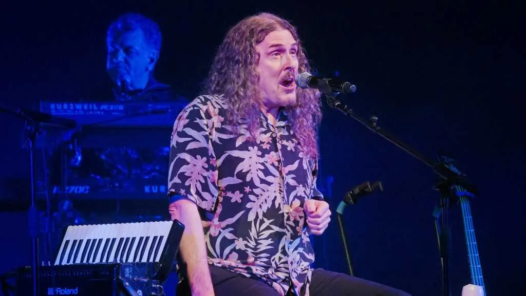 Weird Al Yankovic tickets