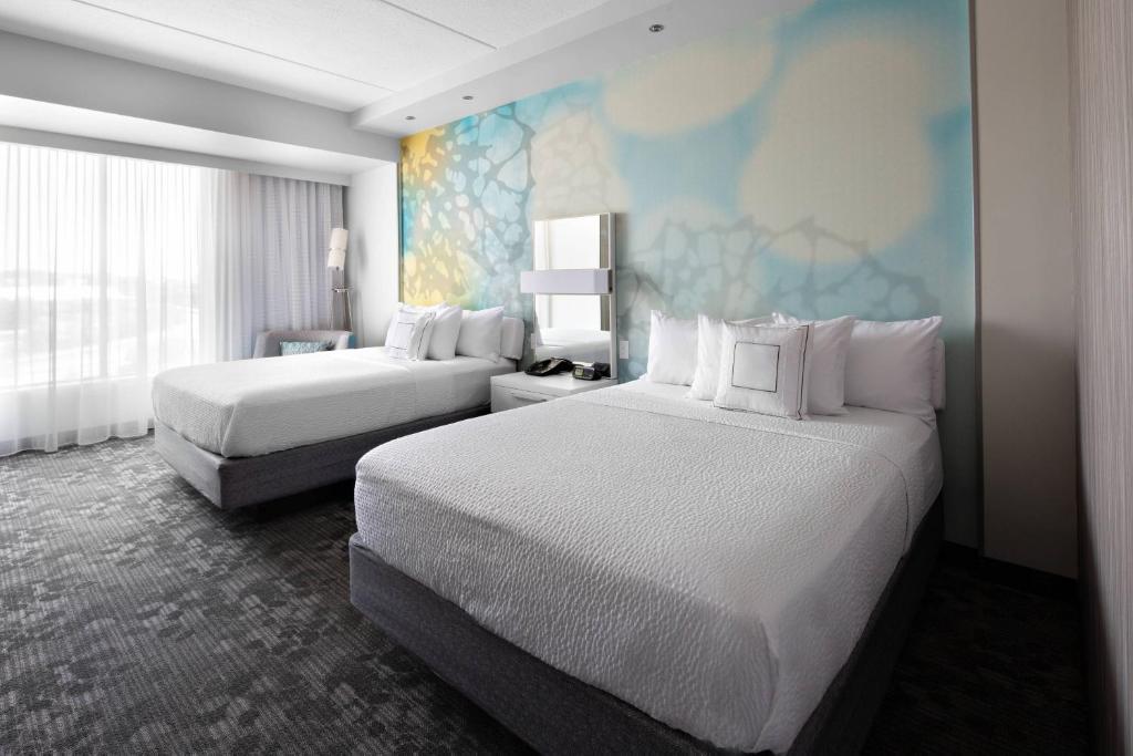 Courtyard Knoxville Downtown