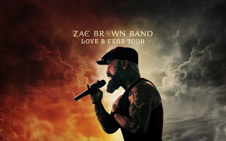 Zac Brown Band at Thompson Boling Arena at Food City Center
