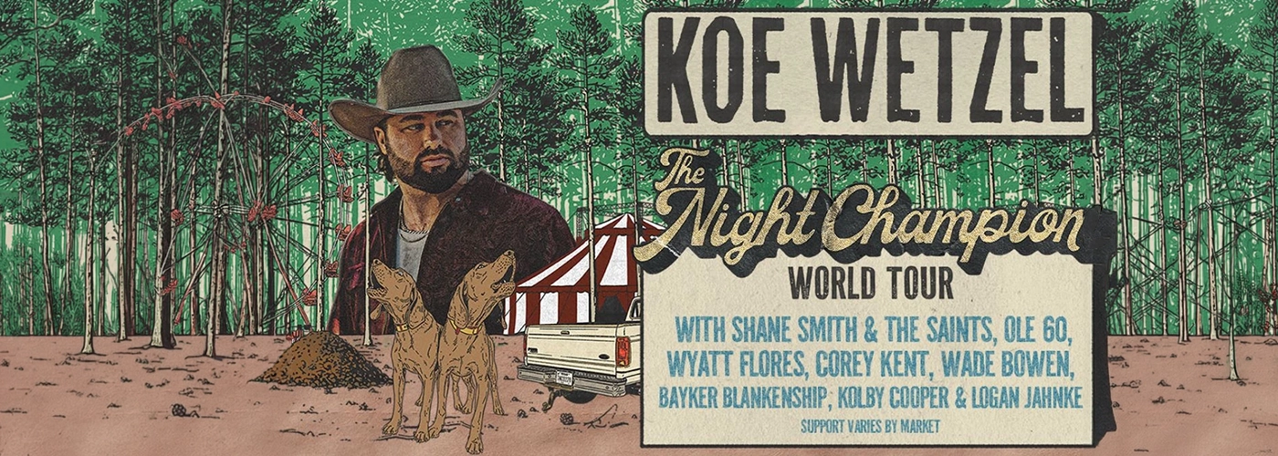 Koe Wetzel &amp; Corey Kent