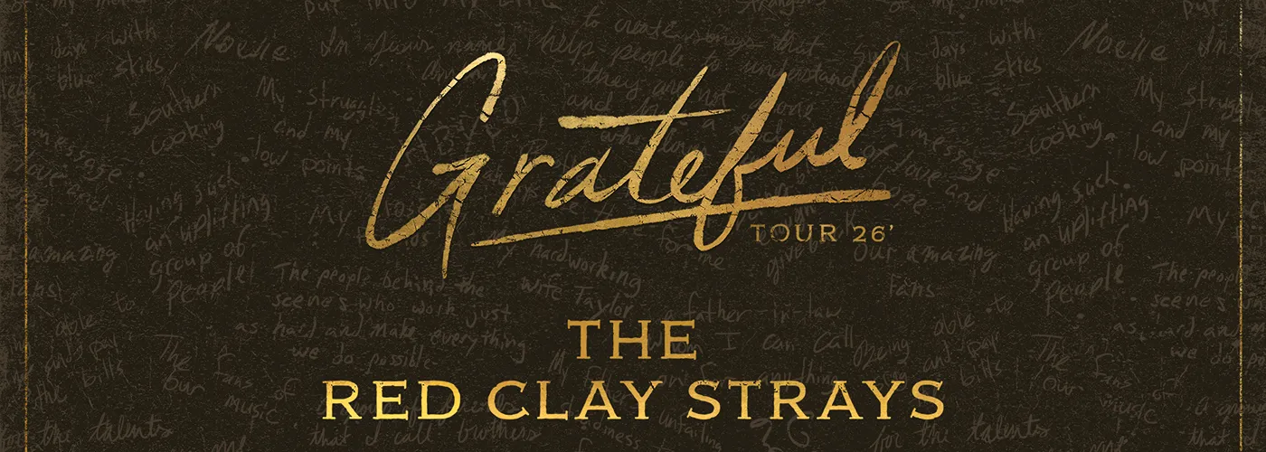 The Red Clay Strays, Wyatt Flores & Brent Cobb
