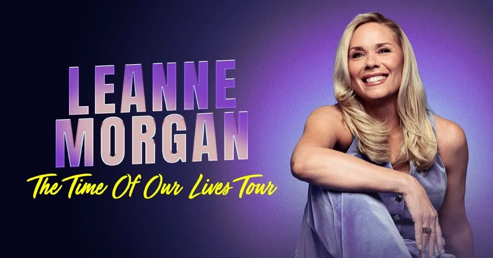 Leanne Morgan at Thompson Boling Arena at Food City Center