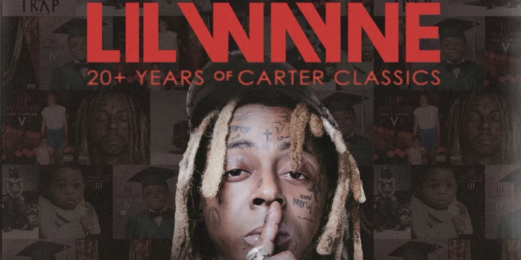 Lil Wayne at Thompson Boling Arena at Food City Center